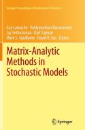 Matrix-Analytic Methods in Stochastic Models edito da Springer New York