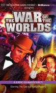 H.G. Wells' The War of the Worlds di H. G. Wells edito da Brilliance Audio