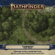 Pathfinder Flip-Tiles: Campsites di Jason A. Engle, Stephen Radney-MacFarland edito da Paizo Publishing, LLC