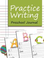 Practice Writing di Jupiter Kids edito da Jupiter Kids
