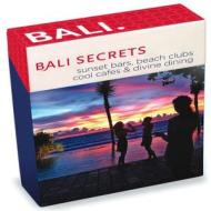 Bali Secrets di ALISON BONE edito da G2 Entertainment