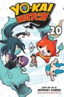 YO-KAI WATCH, Vol. 20 di Noriyuki Konishi edito da Viz Media, Subs. Of Shogakukan Inc