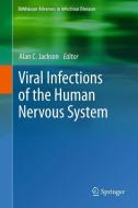 Viral Infections of the Human Nervous System edito da Springer Basel AG
