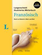 Langenscheidt Illustriertes Wörterbuch Französisch edito da Langenscheidt bei PONS