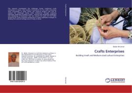 Crafts Enterprises di Badar Almamari edito da LAP Lambert Academic Publishing