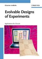 Evolvable Designs of Experiments di Octavian Iordache edito da Wiley VCH Verlag GmbH