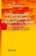 Softwareauswahl und -einführung in Industrie und Handel di Jorg Becker, Oliver Vering, Axel Winkelmann edito da Springer-Verlag GmbH
