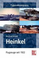 Heinkel di Manfred Griehl edito da Motorbuch Verlag