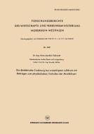 Die dielektrische Trocknung bei erniedrigtem Luftdruck mit Beiträgen zum physikalischen Verhalten der Mischkörper di Hans-Joachim Eckhardt edito da VS Verlag für Sozialwissenschaften