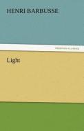 Light di Henri Barbusse edito da tredition GmbH