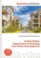United States Department Of Housing And Urban Development edito da Book On Demand Ltd.