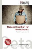 National Coalition for the Homeless edito da Betascript Publishing