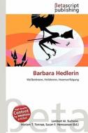 Barbara Hedlerin edito da Betascript Publishing