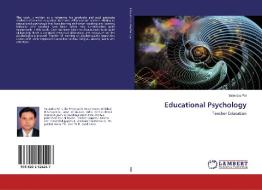 Educational Psychology di Yatendra Pal edito da LAP Lambert Academic Publishing