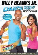 Billy Blanks Jr-Dance Party Boot Camp edito da Lions Gate Home Entertainment