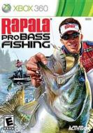 Rapala Pro Bass Fishing 2010 (Street 9/28) edito da Activision