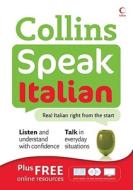 Collins Speak Italian edito da Harpercollins Publishers