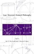 Isaac Newton's Natural Philosophy edito da MIT Press Ltd