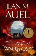 The Land Of Painted Caves di Jean M. Auel edito da Hodder & Stoughton General Division