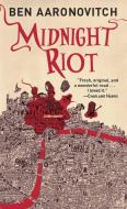 Midnight Riot di Ben Aaronovitch edito da Random House LCC US