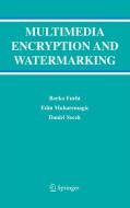 Multimedia Encryption and Watermarking di Borko Furht, Edin Muharemagic, Daniel Socek edito da SPRINGER NATURE