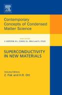 Superconductivity in New Materials edito da Elsevier Science & Technology
