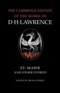 St Mawr and Other Stories di D. H. Lawrence edito da Cambridge University Press