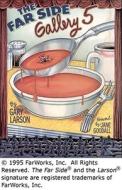 The Far Side Gallery 5 di Gary Larson edito da ANDREWS & MCMEEL