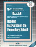 Reading Instruction in the Elementary School di Jack Rudman edito da National Learning Corp