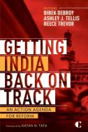 Getting India Back on Track edito da Brookings Institution Press