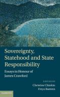 Sovereignty, Statehood and State             Responsibility edito da Cambridge University Press