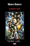 Marvel Knights: Marvel Boy By Morrison & Jones di Grant Morrison edito da Marvel Comics