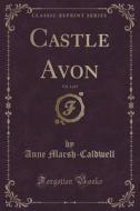 Castle Avon, Vol. 1 Of 3 (classic Reprint) di Anne Marsh-Caldwell edito da Forgotten Books