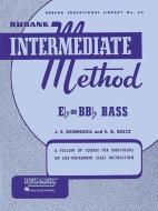 Rubank Intermediate Method for Bass/Tuba di Joseph E. Skornicka, E. G. Boltz edito da RUBANK PUBN
