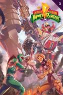 Mighty Morphin Power Rangers #3 di Kyle Higgins edito da SPOTLIGHT