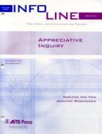 Appreciative Inquiry di Darlene Van Tiem, Jennifer Rosenzweig edito da ASTD
