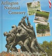 Arlington National Cemetery di Jennifer Burrows edito da Rourke Publishing (FL)