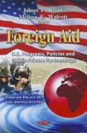 Foreign Aid edito da Nova Science Publishers Inc