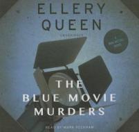 The Blue Movie Murders di Ellery Queen edito da Audiogo