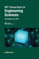 Computational Methods And Experimental Measurements XX edito da WIT Press