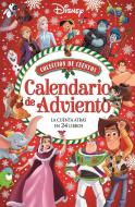 Disney Calendario de Adviento: Colección de Cuentos: La Cuenta Atrás En 24 Libros di Igloobooks edito da IGLOOBOOKS