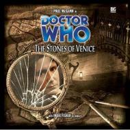 The Stones Of Venice di Paul Magrs edito da Big Finish Productions Ltd