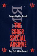 The Coder Special Archive di Tony Cash, Mike Gerrard edito da Hodgson Press