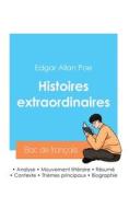 Réussir son Bac de français 2024 : Analyse des Histoires extraordinaires d'Edgar Allan Poe di Edgar Allan Poe edito da Bac de français
