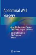 Abdominal Wall Surgery edito da Springer-Verlag GmbH