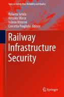 Railway Infrastructure Security edito da Springer-Verlag GmbH