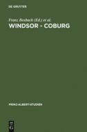 Windsor - Coburg edito da De Gruyter Saur