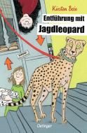 Entführung mit Jagdleopard di Kirsten Boie edito da Oetinger
