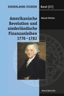 Richter, R: Amerikanische Revolution di Roland Richter edito da Waxmann Verlag GmbH