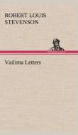 Vailima Letters di Robert Louis Stevenson edito da TREDITION CLASSICS